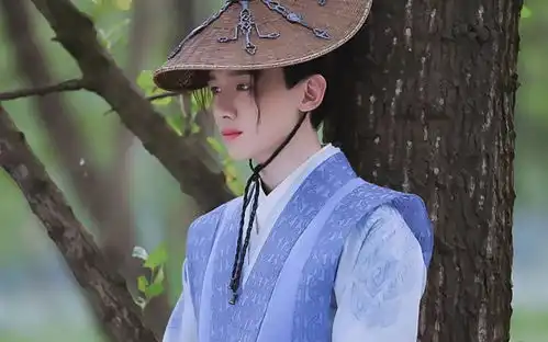 天盛长歌白敬亭剧照