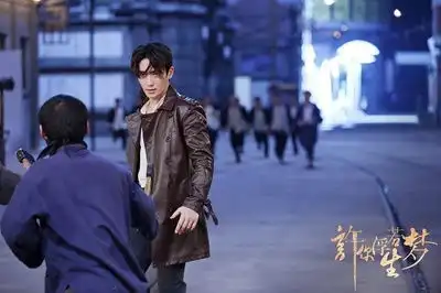 许你浮生若梦讲述了一个叫天婴的女孩跌宕起伏的爱情故事
