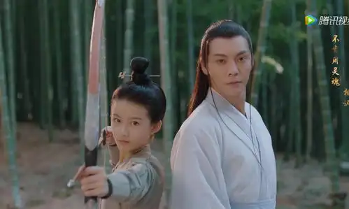 斛珠夫人剧情平淡,杨幂滤镜太厚原声违和,陈伟霆造型不好看
