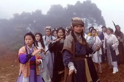 雁门关在天龙八部出现了三次,每一次都见证着萧峰的人生
