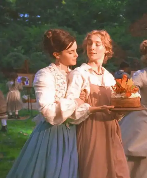 解读名著小妇人对你动情的女人,才会主动要这几样东西
