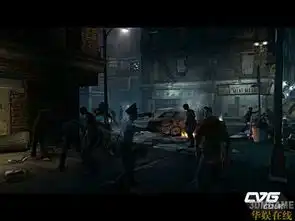 僵尸有难生化危机浣熊市行动预告片截图
