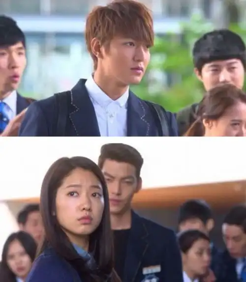 继承者们17集预告全集剧情介绍高清探班剧照大曝光风尚中国网
