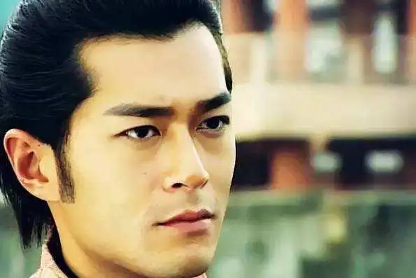 古天乐最帅的4个角色,杨过项少龙不算啥,第3个才是颜值巅峰