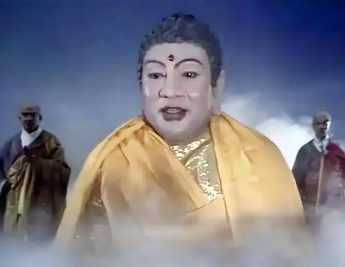 演员朱龙广去世,曾出演87版西游记中的如来佛,六小龄童哀悼
