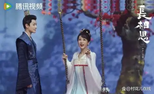 似锦张晚意与景甜骑马激吻画面曝光,网友沸腾