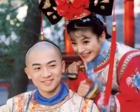 海盗船长偶遇还珠格格,会擦出怎样的火花