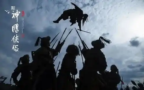 新版神雕侠侣将播,小龙女是长相守的女主,李莫愁最惊艳
