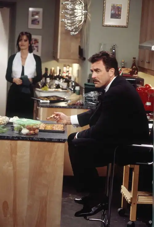 神剧老友记,莫妮卡,菲比超清写真大赏,真的很好看哦