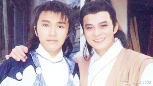 周星驰在83版射雕英雄传的出色表演是相当不错的,射雕英雄传p10
