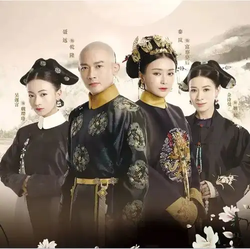 延禧攻略大结局了,真正的攻略你可掌握
