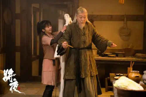 将夜宁桑cp荒原发糖颜瑟卫光明将迎最后一战

