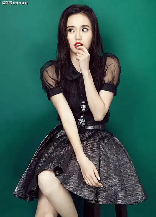 细数娱乐圈1989年出生的女星,她们个个美若天仙,你最喜欢哪一个