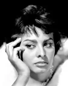 意大利永远的女神索非娅罗兰