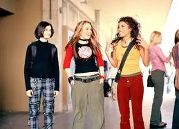 辣妈辣妹官方剧照
