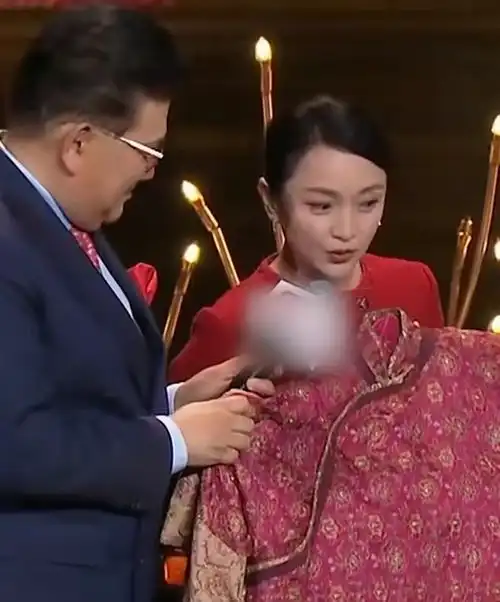 电视剧品质盛典,周迅与李少红重聚,回忆橘子红了细节
