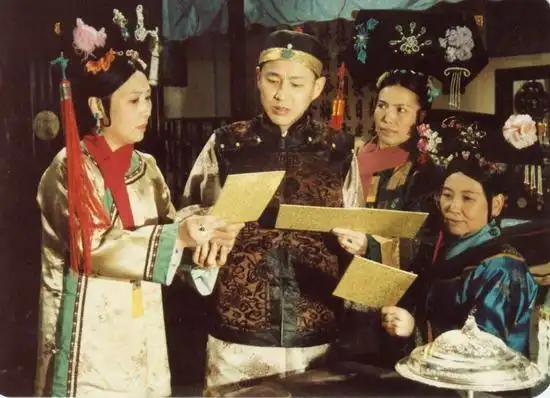 康熙王朝幕后挑了个太监演皇帝,陈道明坦言自己演的全毛病
