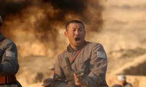 此人本是河北大汉,连歼27名日寇仅受轻伤,光是一等功就立了8次
