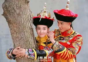 还珠格格的歌曲还珠格格演员表和剧照
