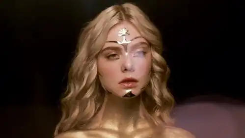 艺术感霓虹恶魔曝新剧照
