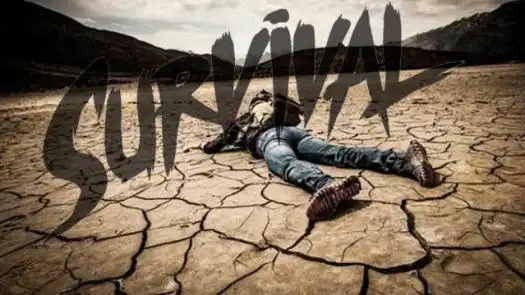 荒野生存怎么建房子怎么做出武器今日头条
