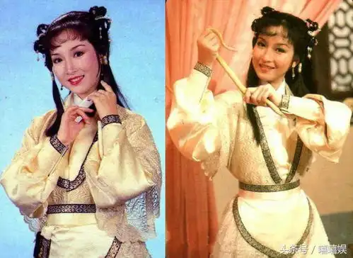 5版天龙八部5位钟灵,谁最美
