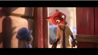 爆料疯狂动物城如此火爆的秘密
