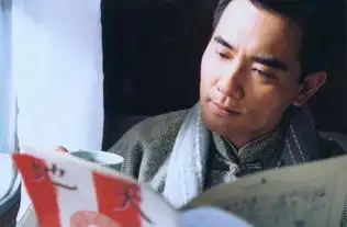 上海往事官方剧照
