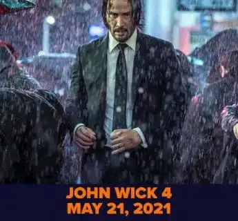 疾速追杀42021年上映基努里维斯角色赢好评