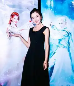 陈欣予幻城元气亮相虐恋升级塑传奇
