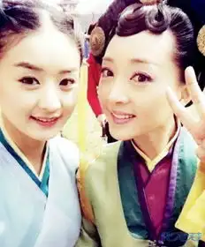 新生代女星合影比美暗较量也不知道为了什么,关键是神马都是浮云
