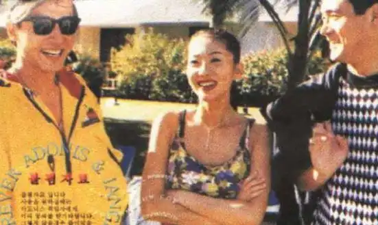 天桥风云21年后他们分手后各自幸福,男配红过男主,她变美
