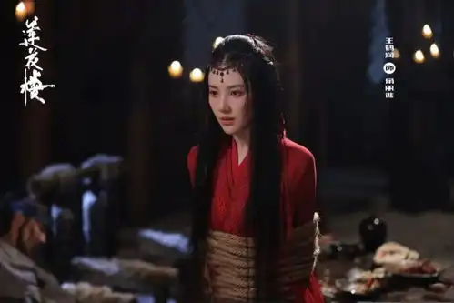 明明是同一个人,演完莲花楼又演南来北往,差点认不出
