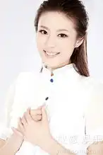 西施秘史邬靖靖美颜照清丽无瑕宛若处子
