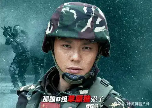 傅程鹏首次接触网络电影,演特种兵归来三部曲获奖,实至名归
