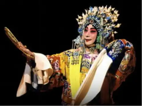 梅兰芳孙辈唯一从事戏曲者,难忘祖训,遗憾家族已无男旦
