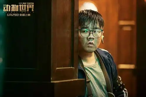 没有赵忠祥的动物世界,你让我看什么文末有福利
