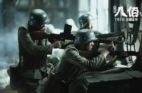 八佰登顶2020票房全球冠军,背后竟被吐槽庸俗,为何会有这种猜疑呢
