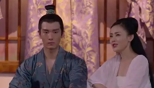 电视剧太子妃升职记太子让太子妃二选一,太子妃吐露真心
