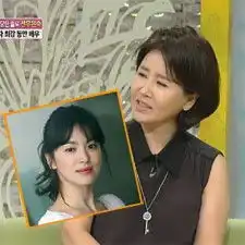 鲜于银淑年轻是大美人浪漫满屋演郑智薰母亲与前夫婚后26年离婚
