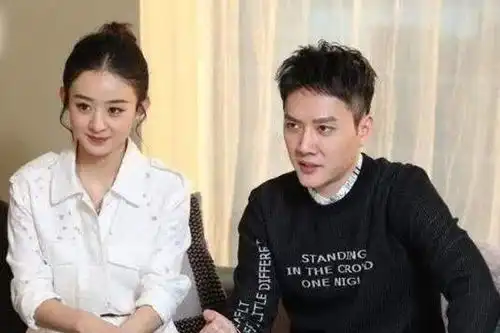 影视剧照进现实,冯绍峰和赵丽颖婚后生活和知否里一样甜