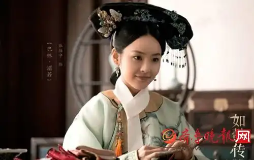 如懿传什么时候播出周迅霍建华张钧甯辛芷蕾剧照曝光