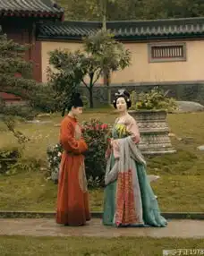 于正新剧官宣主演许凯将搭档李一桐剧照大唐风韵浓厚
