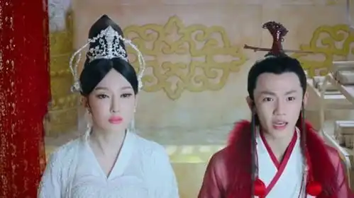 香蜜沉沉烬如霜中,羌活被灭灵箭重伤,成功洗白,剧情虐心
