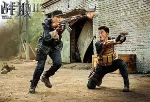 战狼2里面吴京有用替身拍戏吗
