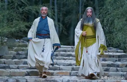 他是古代名将,也是金庸笔下第一高手,内力极深,天赋比主角还高