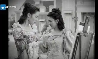 组图宋祖儿身穿复古宫廷公主裙可爱俏皮尽显小公主姿态