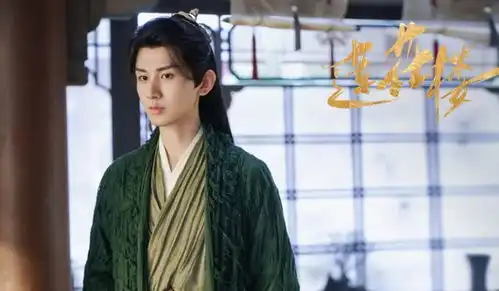 除了莲花楼成毅还主演过这几部爆款剧,每一部熬夜也要追
