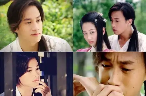 那年花开月正圆盘点何润东古装进化史揭秘新剧剧照帅炸天
