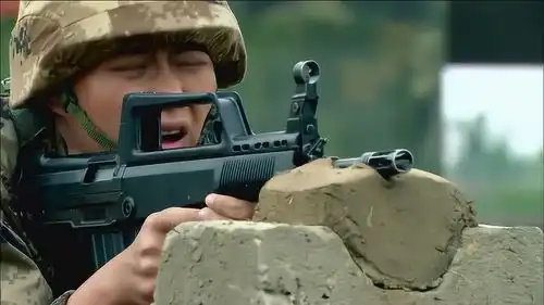 我是特种兵2射击训练,谁是神枪手,比比就知道了
